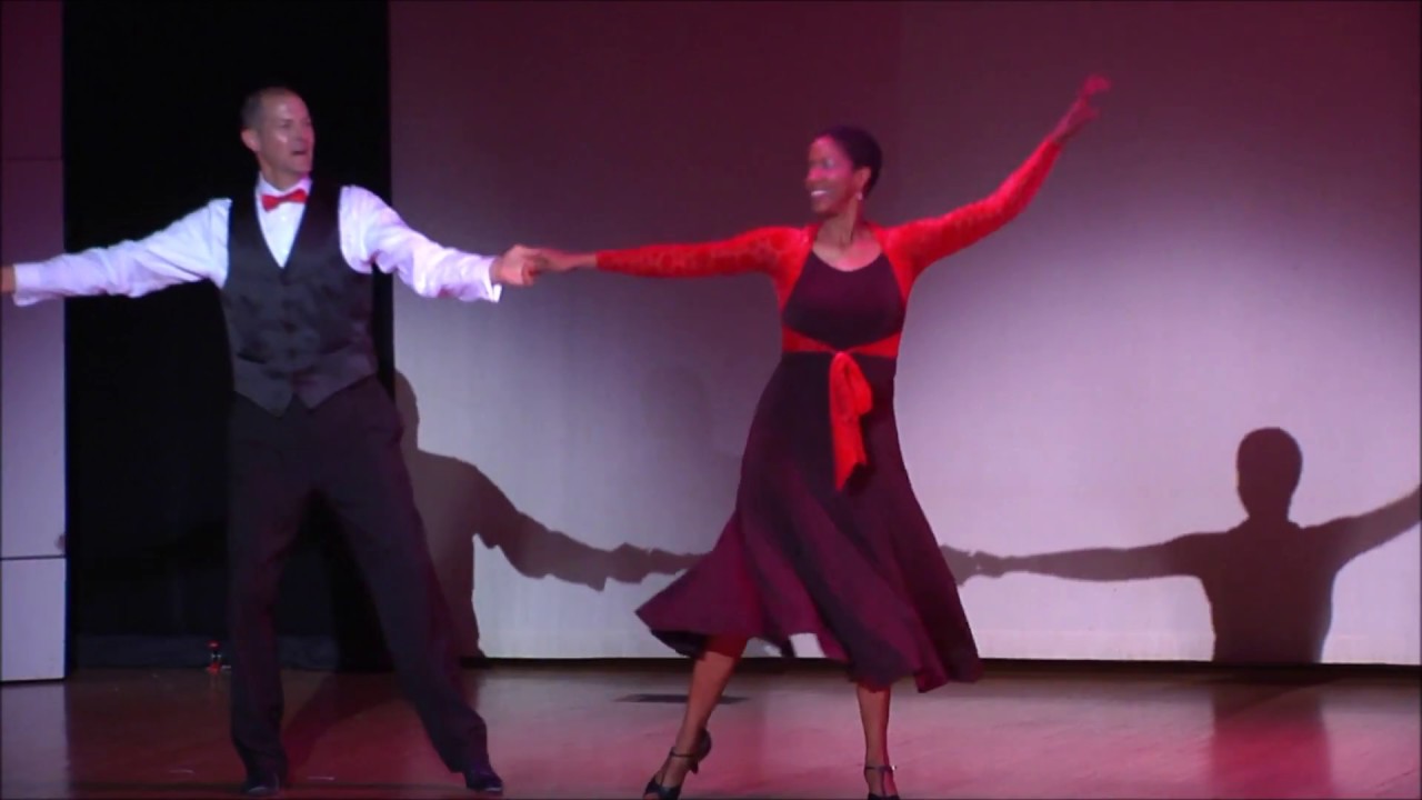 Venus Bolton - Dancing with the Richmond Stars 2018