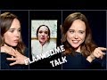 ELLEN PAGE's (Funny) Reaction To Teen Pregnancy Stats and Juno (10 Years) Anniversary