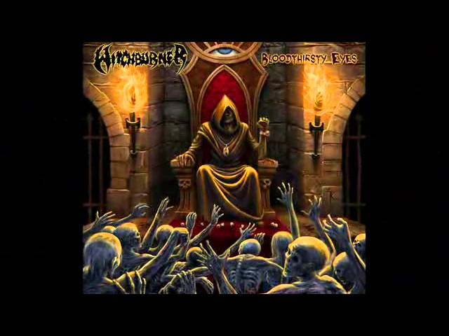 Witchburner - Possession
