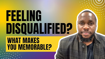 Embrace Your Uniqueness and Stand Out | Inspirational Talk