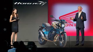 2024 ALL NEW HONDA CB500 HORNET FIRST LOOK!!