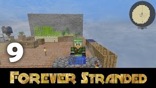 Minecraft Forever Stranded - Episode 9: Bounce!