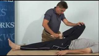 Patrick Ingrassia: Thai for the Table Supine Lower Body Hip & Leg Sequence