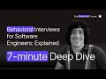 Behavioral interviews for software engineers: Explained