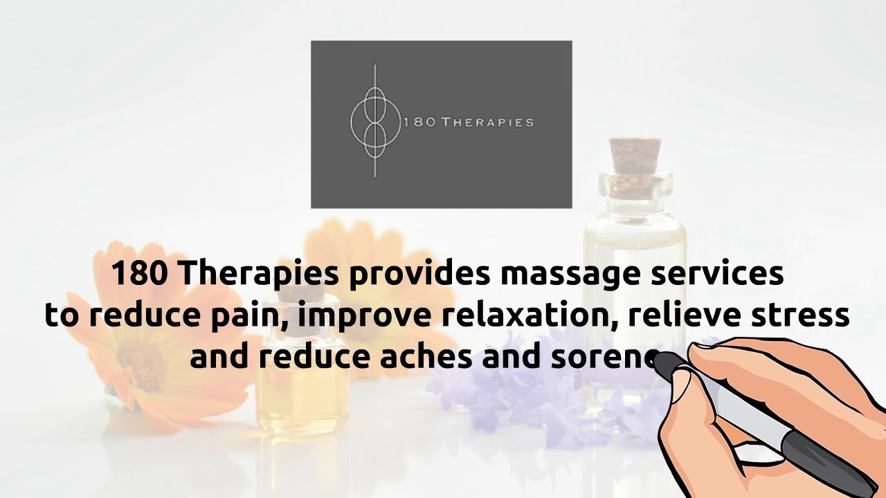 Professional Massage Therapy in Monroe, NC YouTube