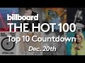 Official Billboard Hot 100 Top 10 Dec. 20 2014 Countdown