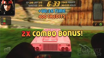 Carmageddon iPhone Game Review - PocketGamer.co.uk