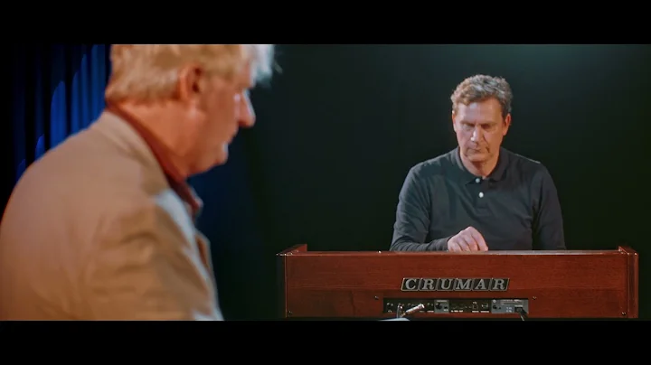Crumar: Mercy, Mercy, Mercy - Joe Zawinul - Jonn R...