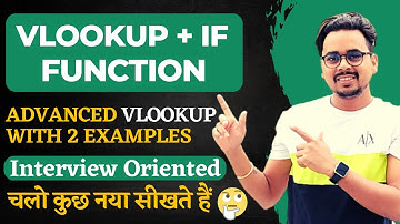 Vlookup Multiple Criteria ! Using Excel VLOOKUP Function with Multiple Criteria ! #vlookup #excel