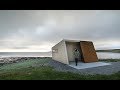 Northeast Iceland: The Kopasker bird hide / Biotope architecture