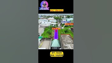 Đất ngộp trong kdc Tân Đức