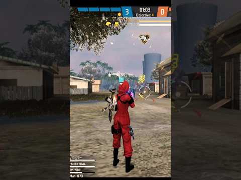 100 Booyah trick in Garena Free fire 😱 #freefire #shorts @DesiGamers_