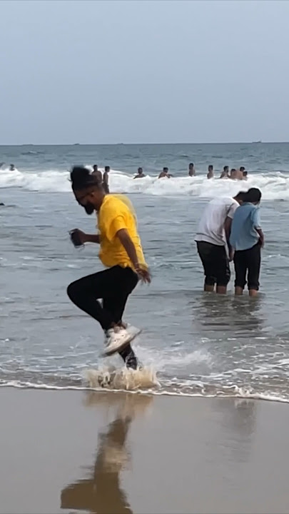 Oru varkala yathra 🥰 Full video on my channel | Part 2 #varkala #travelvlog