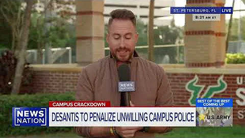 Florida Colleges Partner with ICE for On-Campus Immigration Enforcement