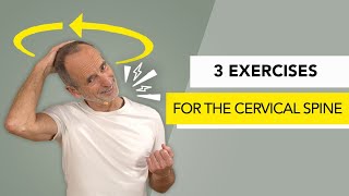 You can release a cervical spine blockage yourself!