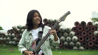 Black Sky - Ayu Gusfanz With My Bacchus Craft Imperial Pro Abalone (Limited Edition)