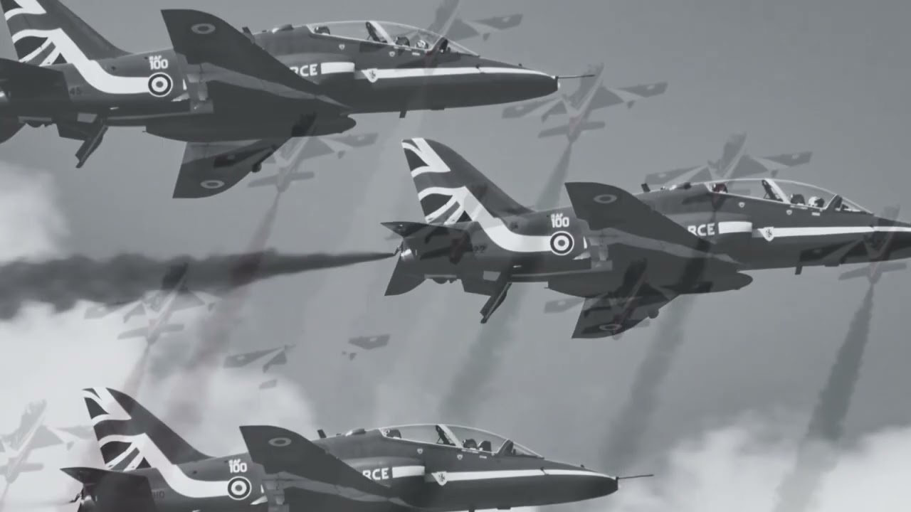 AirShow 2025 - cisza zamiast braw