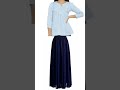 top with skirt#fashion#shorts#akstylehub