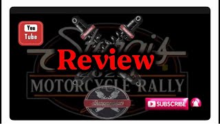 Suspension technology review. Do I like the setup?