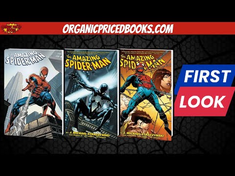 洋書 J. M. Straczynski Spider-man Vol.1 & 2 洋書 J. M. Straczynski Spider-man Vol.1 & 2 Amazing Spider