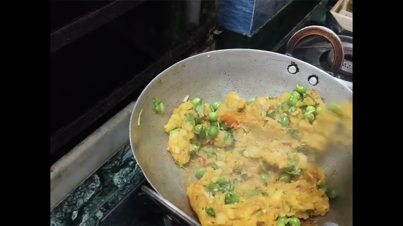 নিরামিষ ব্রেকফাস্ট ছোট বড়ো সবার পছন্দ হবে 🥰