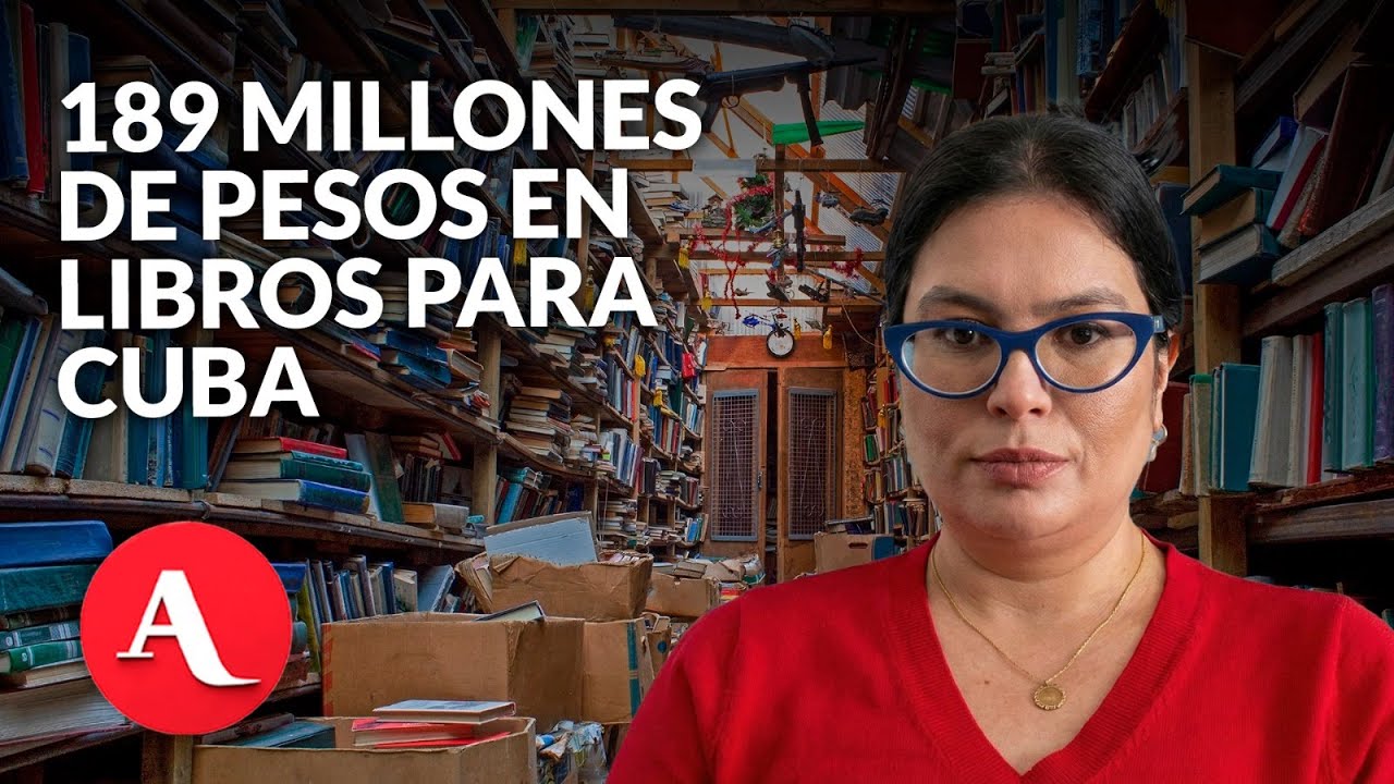México gasta 189 millones de pesos en libros para el sistema educativo cubano: MCCI