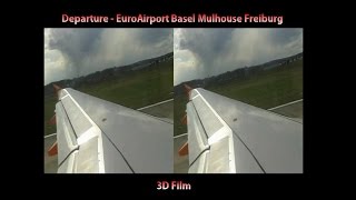 3D Film - Departure - EuroAirport Basel Mulhouse Freiburg