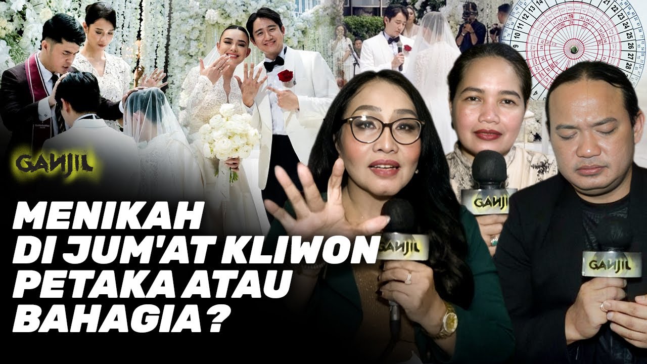 Waduh... Nikah di Jumat Kliwon Nasib Rumah Tangga Amanda Manopo & Kenny Akan Berakhir begini...