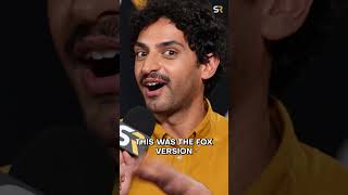 Karan Soni Talks About How He Spilled the Beans on Fox's Deadpool 3 on a First Date