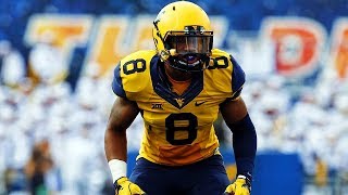 Kyzir White West Virginia 2017 Season Highlights ᴴᴰ || "Welcome to the Los Angeles Chargers"