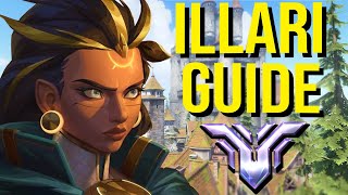 Illari Pylon guide on Eichenwalde