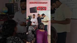 PowerPoint test 42/50 #adca #newupdate