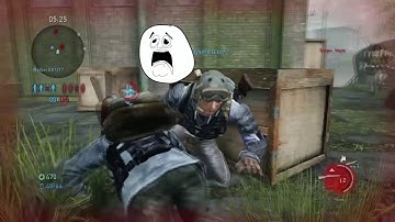 The last of us. Comeback win compilation.