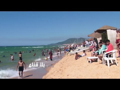 مالديف تونس عالم آخر في عمق باجة لايعرفه كل التونسيين آلاف الزوار يكتشفونه لأول مرة ماذا قالوا