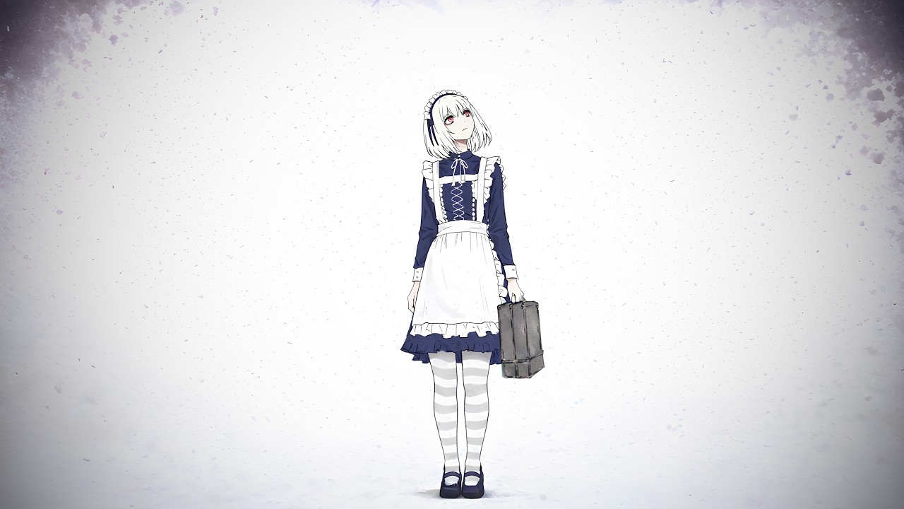 Yakui The Maid - In Affliction [Maidcore Cover]