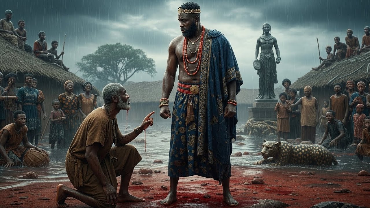 A Proud King Ignored a Simple Warning