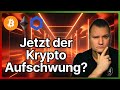 Kommt jetzt der Krypto Aufschwung? Grönland Thema zu Ende! Dieser Coin kann der Sieger sein!