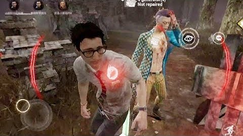 dead by daylight mobile gameplay | Dbd mobile