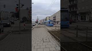 Germany streets #youtubeshorts #travel #public #development