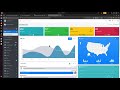 Download &amp; Use AdminLTE in Django — Sidebar Dashboard + List Articles