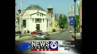WRGB (CBS) Station ID 1997-98
