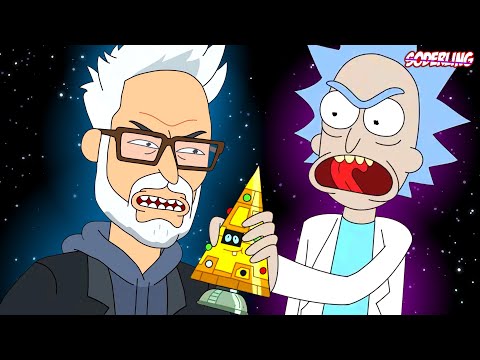 В чём Суть нового Мета-Эпизода 'Рика и Морти'?