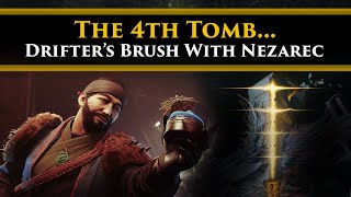 Destiny 2 Lore - What Root of Nightmares tells us about the 4th Tomb of Nezarec & The Drifter...