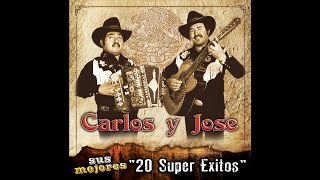 Carlos Y Jose - Echenme La Tierra Encima chords