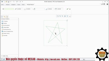 Tu Hoc Creo Parametric -Bai 06