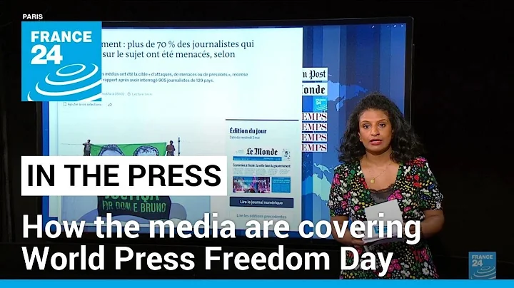 70% of environmental reporters have faced threats and intimidation, UNESCO finds • FRANCE 24