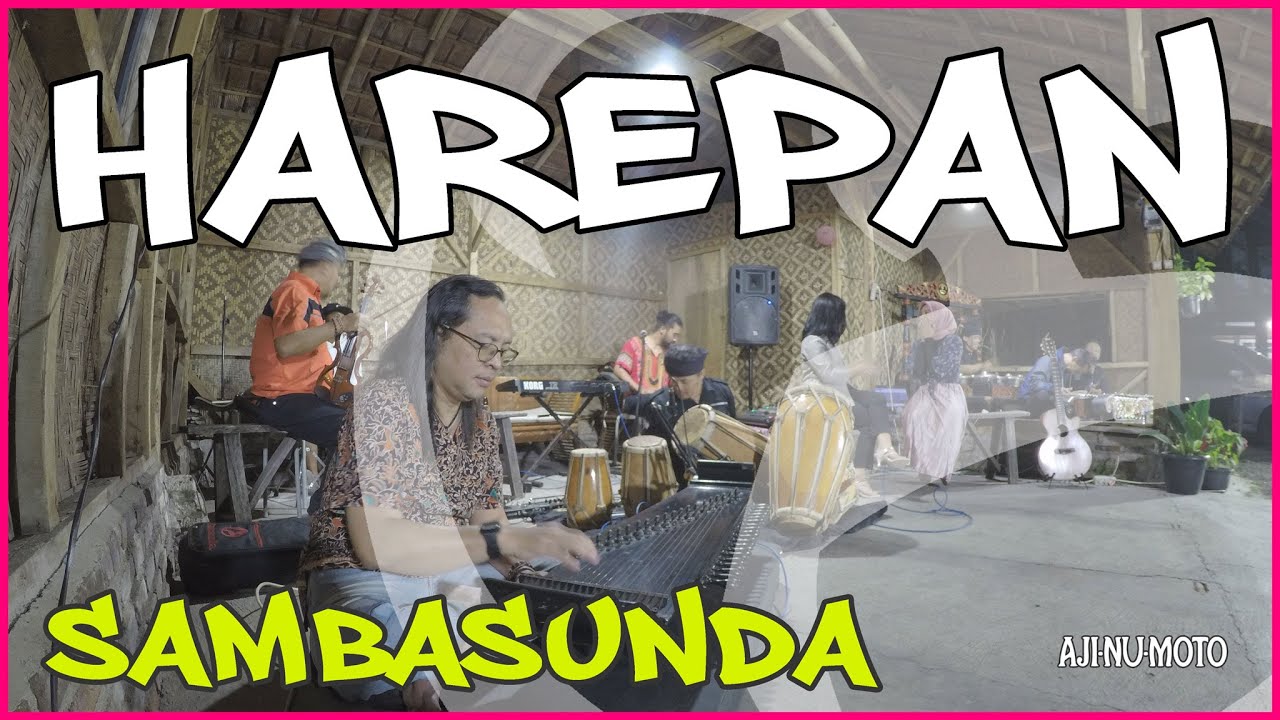 Harepan - Sambasunda Tatabeuhan di Rangkay