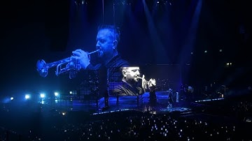 Robbie Williams - No Regrets (Live in Bologna, 20/01/2023)