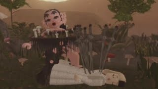 Melanoblox Martinez-DEATH (Official roblox music video)