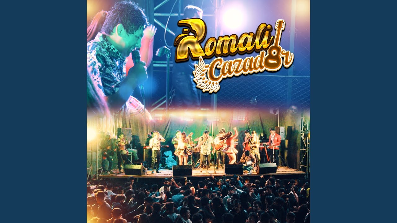 Ese Hombre Que Vez Aquí (En vivo)